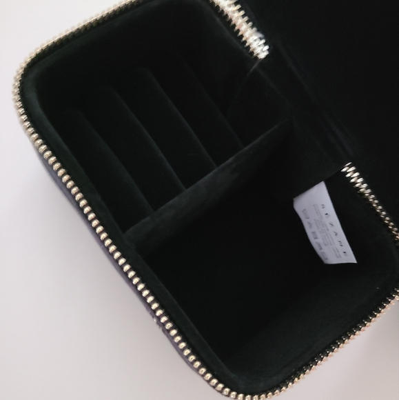 Sezane Bags Sezane Jewelry Case Poshmark